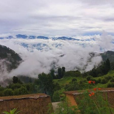 The Goat Village- Kanatal By Bakri Chhap Kültér fotó