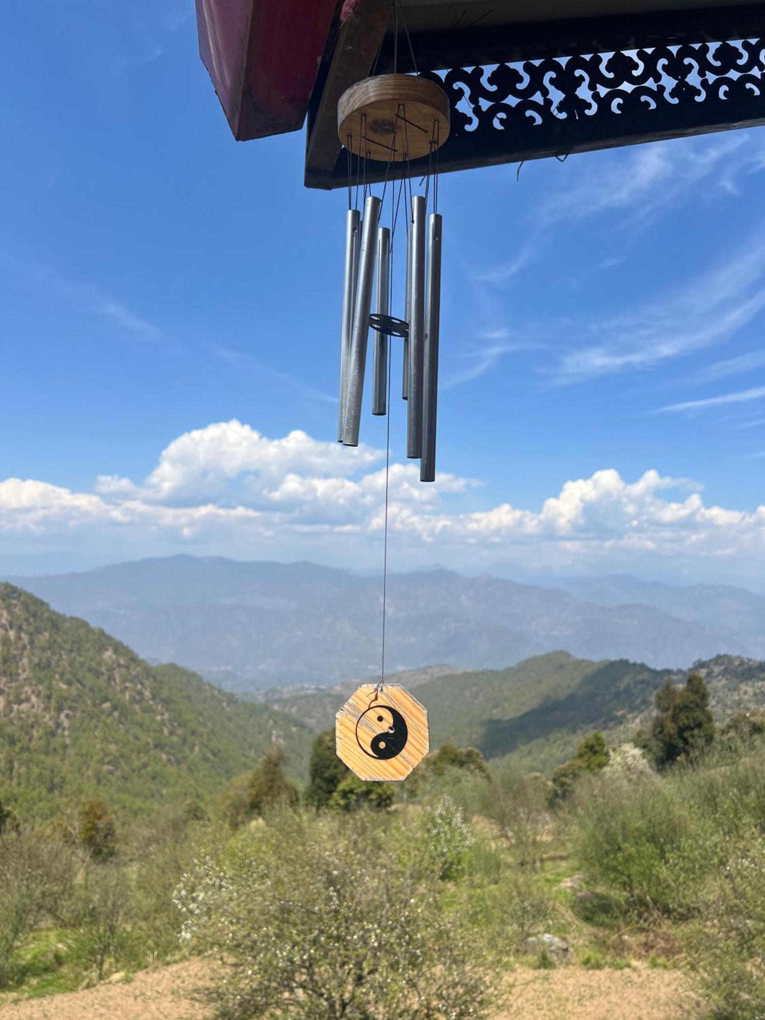 The Goat Village- Kanatal By Bakri Chhap Kültér fotó